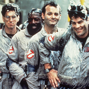 Ghostbusters