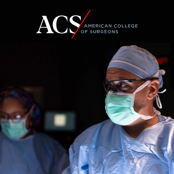 The American College of Surgeons