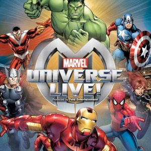 Marvel Universe Live