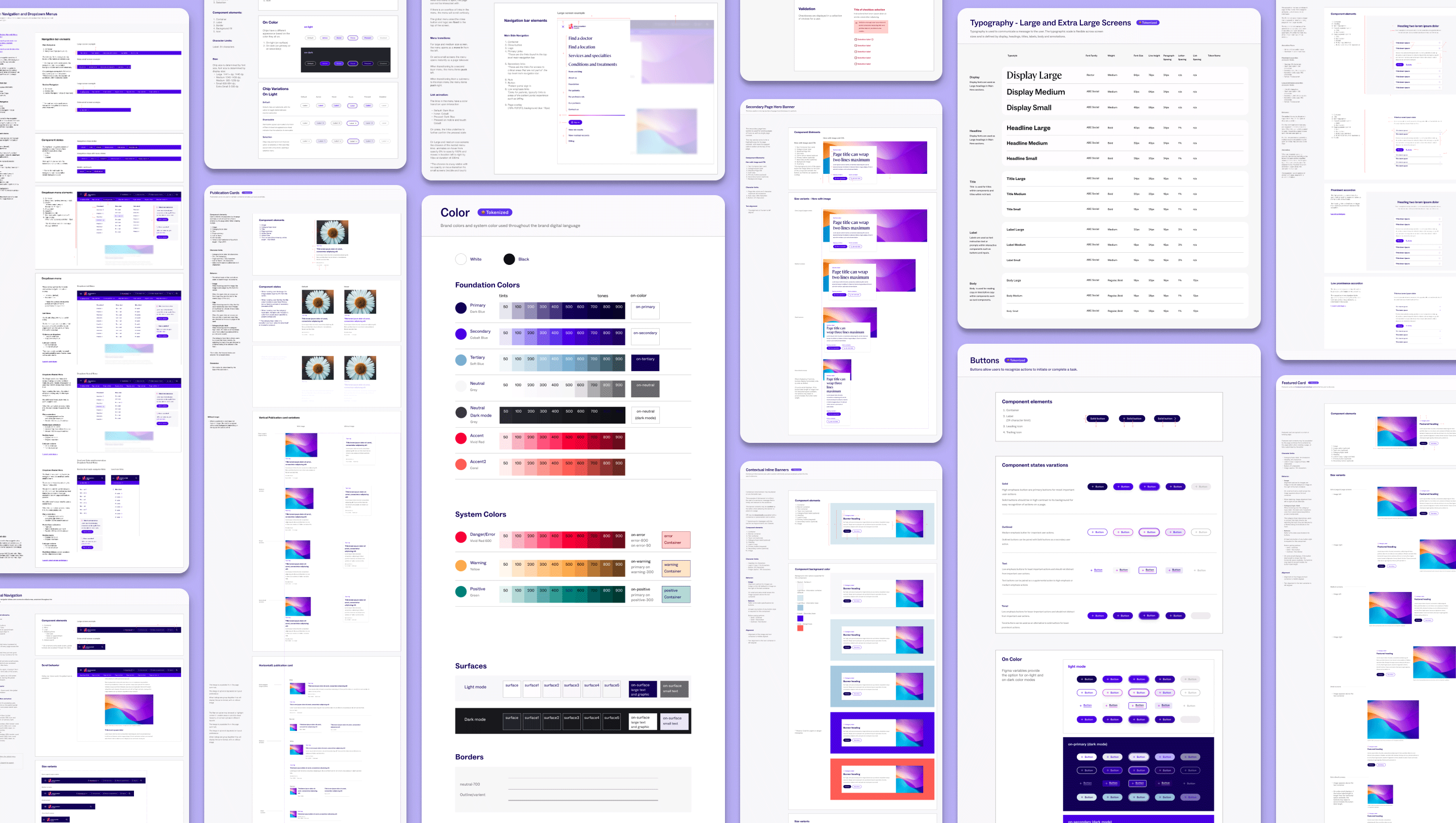 Design System<